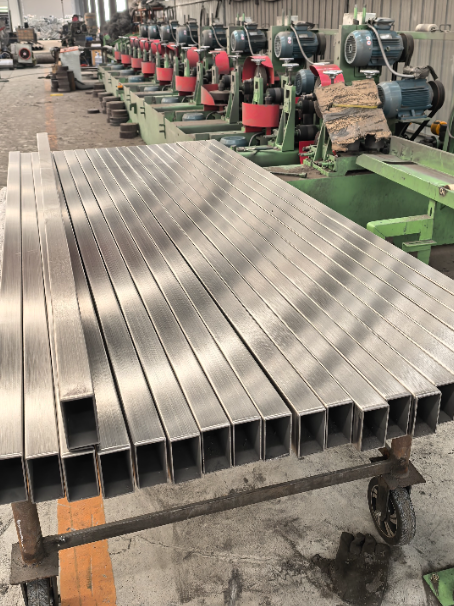 和平液冷不锈钢方管选源头厂